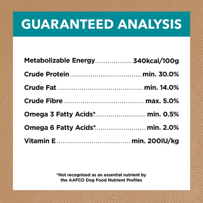 Ivory Coat – Adult Dog – GRAIN FREE – Salmon & Ocean Fish