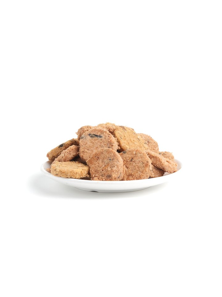 Zeal – NZ Caught Naturals – Salmon Swirls 85g