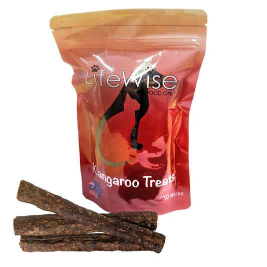 LifeWise – Kangaroo Treats - 10 pack