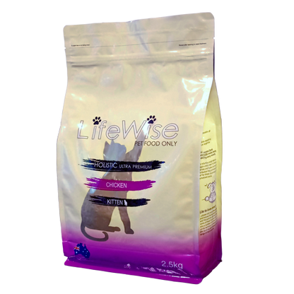 LifeWise – Kitten – Chicken