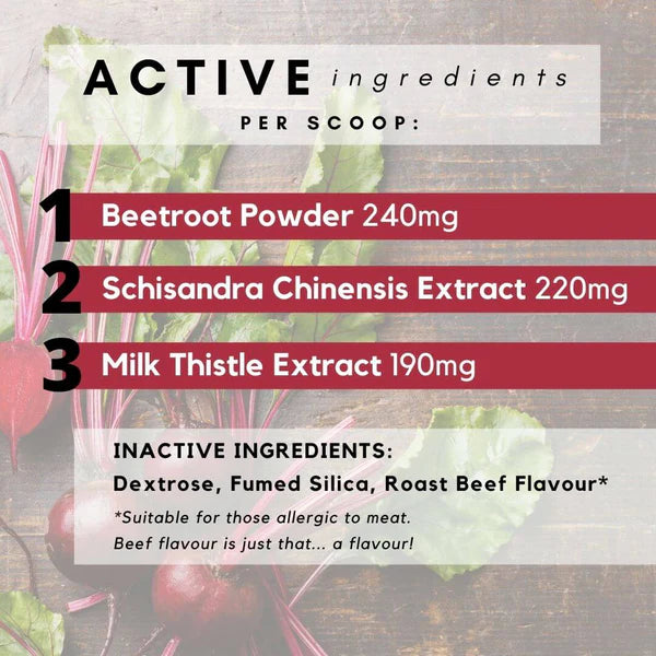 PetzPark – Liver Support – For Dogs