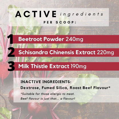 PetzPark – Liver Support – For Dogs