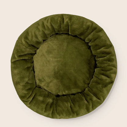 Snooza – Luxe Fur Cuddler – Leaf