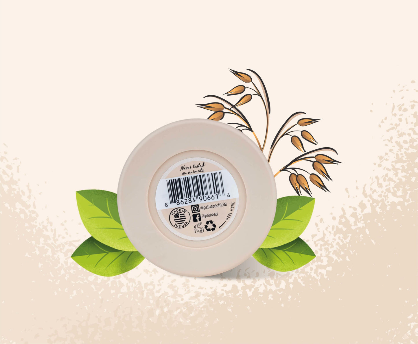 Pet Head On All Paws 40g