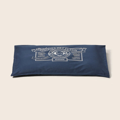 Snooza – Organic Pet Futon – Blue
