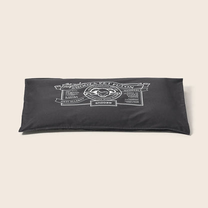 Snooza – Organic Pet Futon – Charcoal