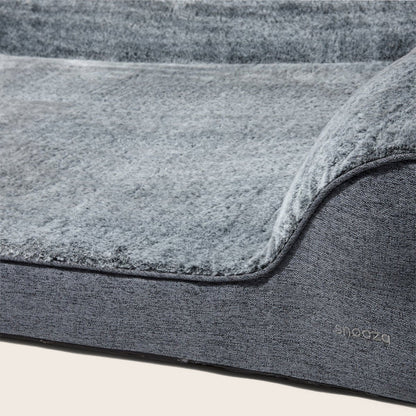 Snooza – Ortho Dream Sofa – Chinchilla
