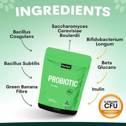 PetzPark – Probiotic – For Dogs