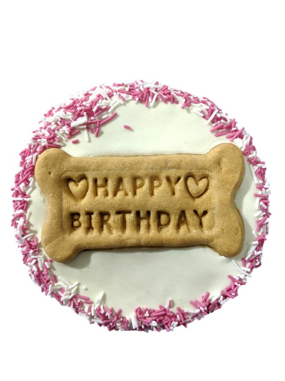 Huds and Toke Birthday Cake Cookie – Yoghurt