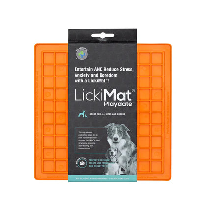 LickiMat – Playdate