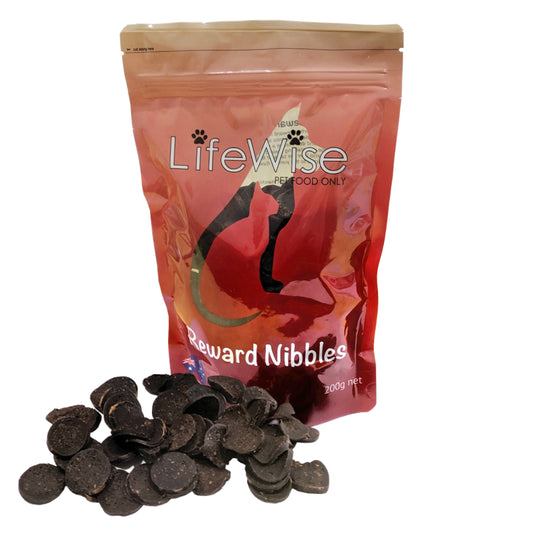 LifeWise – Kangaroo Reward Nibbles 200g