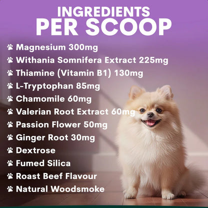 PetzPark – Stress + Anxiety – For Dogs