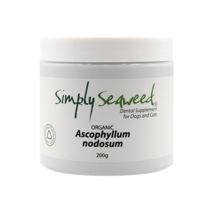 Simply Seaweed – Dental Supplement