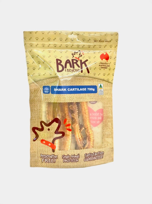 Bark & Beyond – Shark Cartilage - 700g