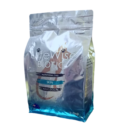 LifeWise BIOTIC – Adult Dog – Skin
