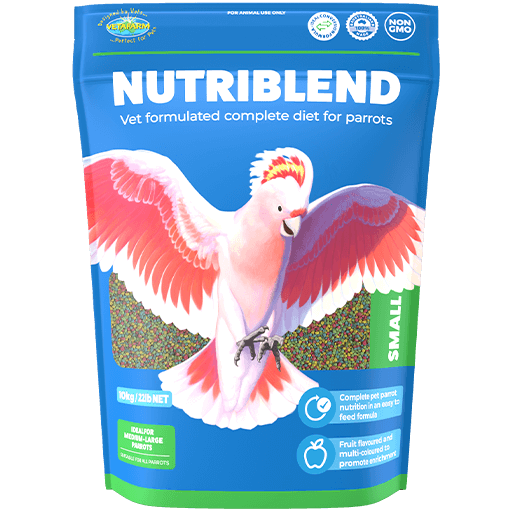 Vetafarm – Nutriblend – Small