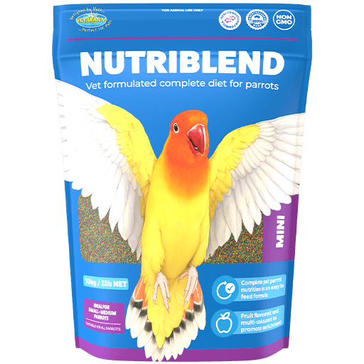 Vetafarm – Nutriblend – Mini