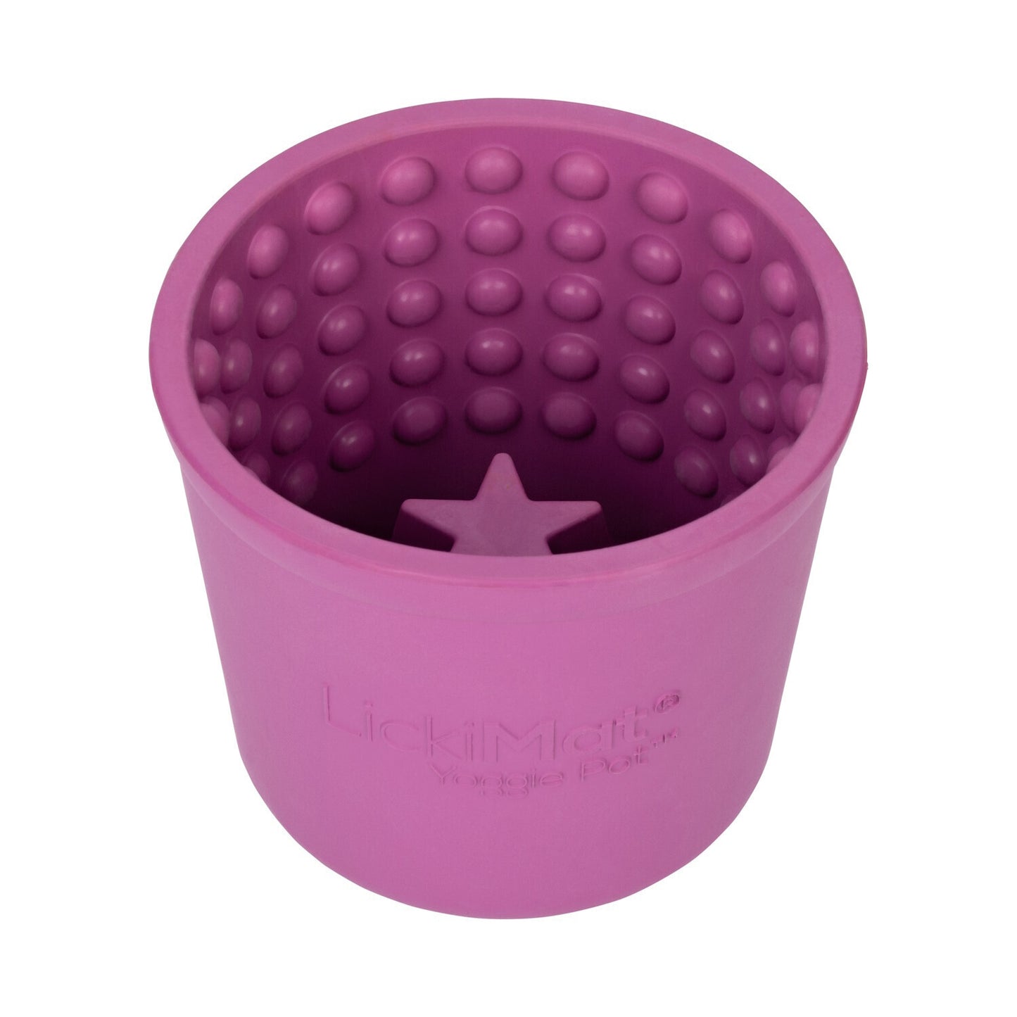 LickiMat – Yoggie Pot