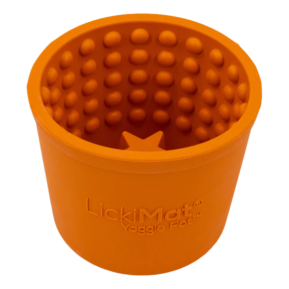 LickiMat – Yoggie Pot