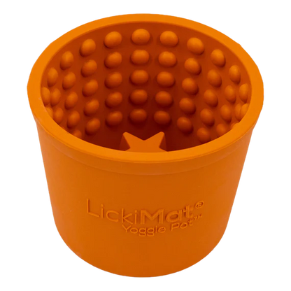 LickiMat – Yoggie Pot