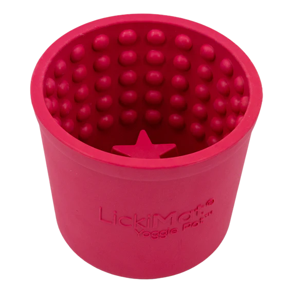 LickiMat – Yoggie Pot