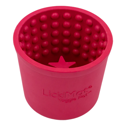 LickiMat – Yoggie Pot