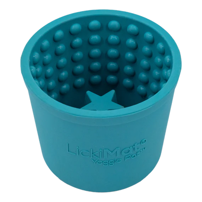 LickiMat – Yoggie Pot