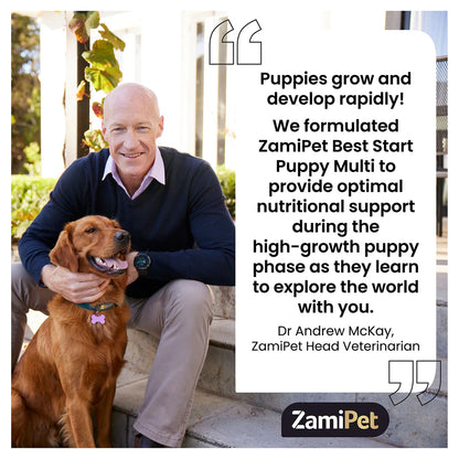 ZamiPet – Best Start Puppy Multi