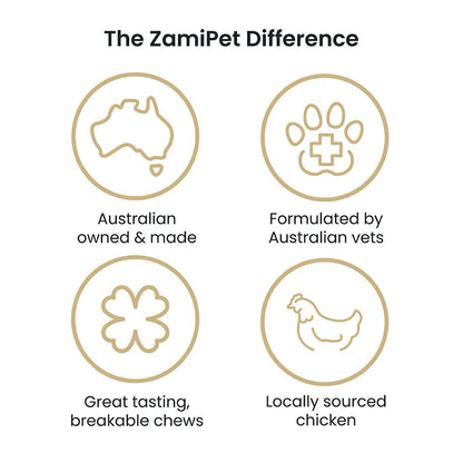ZamiPet – Relax & Calm
