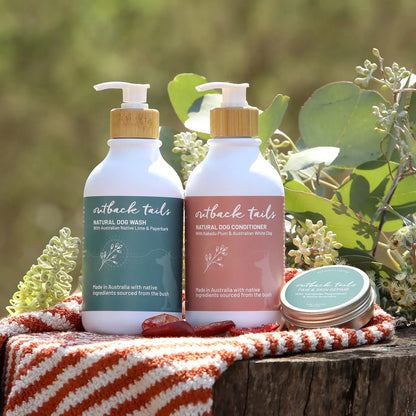 Natural Dog Conditioner