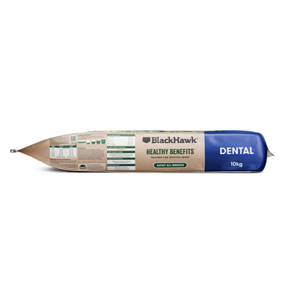 Black Hawk – Adult Dog – Healthy Benefits – Dental