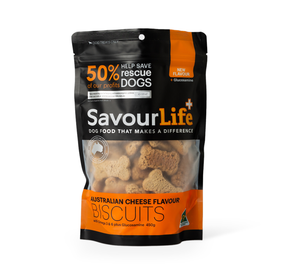 SavourLife – Biscuits