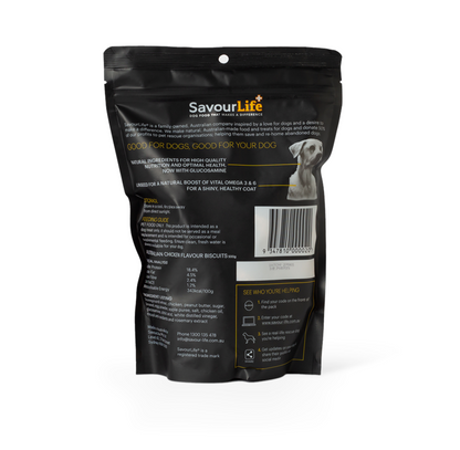 SavourLife – Biscuits