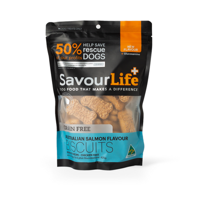 SavourLife – Biscuits
