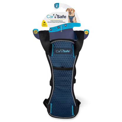 CarSafe – Crash Tested Harness – Blue