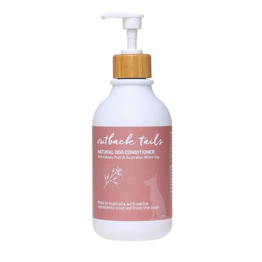 Natural Dog Conditioner