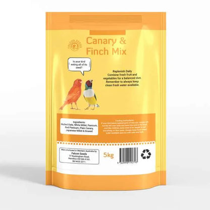 Falcon Seeds – Canary & Finch Mix