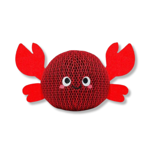 Hugsmart – Ocean Pals – Super Ball Crab