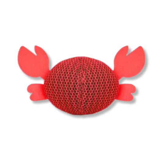 Hugsmart – Ocean Pals – Super Ball Crab