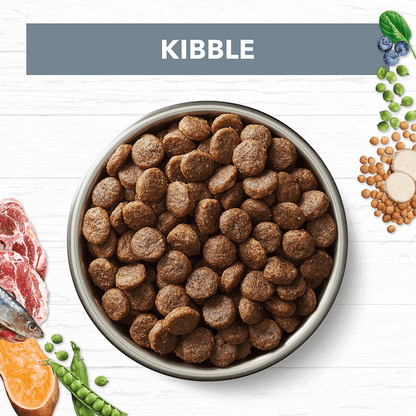 Ivory Coat – Adult Dog – GRAIN FREE – Lamb & Sardine