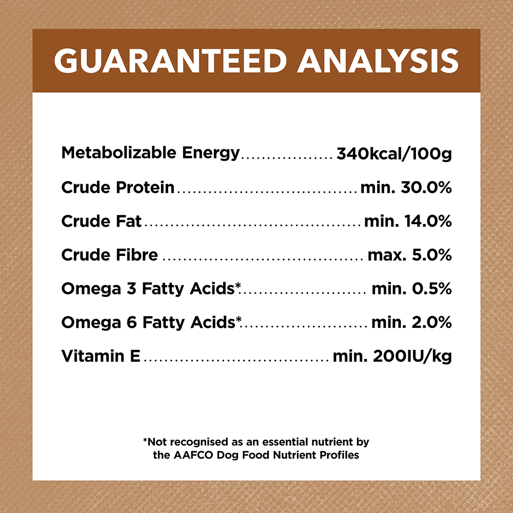 Ivory Coat – Adult Dog – GRAIN FREE – Lamb & Kangaroo