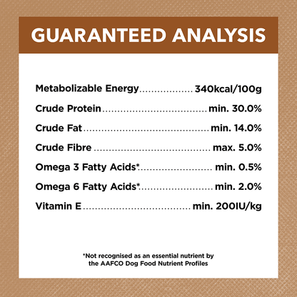 Ivory Coat – Adult Dog – GRAIN FREE – Lamb & Kangaroo
