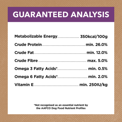 Ivory Coat – Mature Dog – GRAIN FREE – Turkey