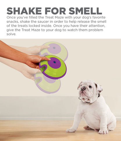 Outward Hound – Nina Ottosson – Dog Treat Maze (Level 2)