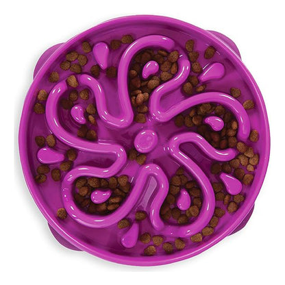 Outward Hound – Fun Feeder Slo Bowl – Regular