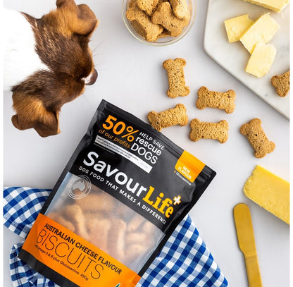 SavourLife – Biscuits