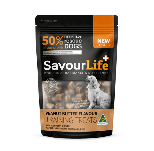 SavourLife – Training Treats