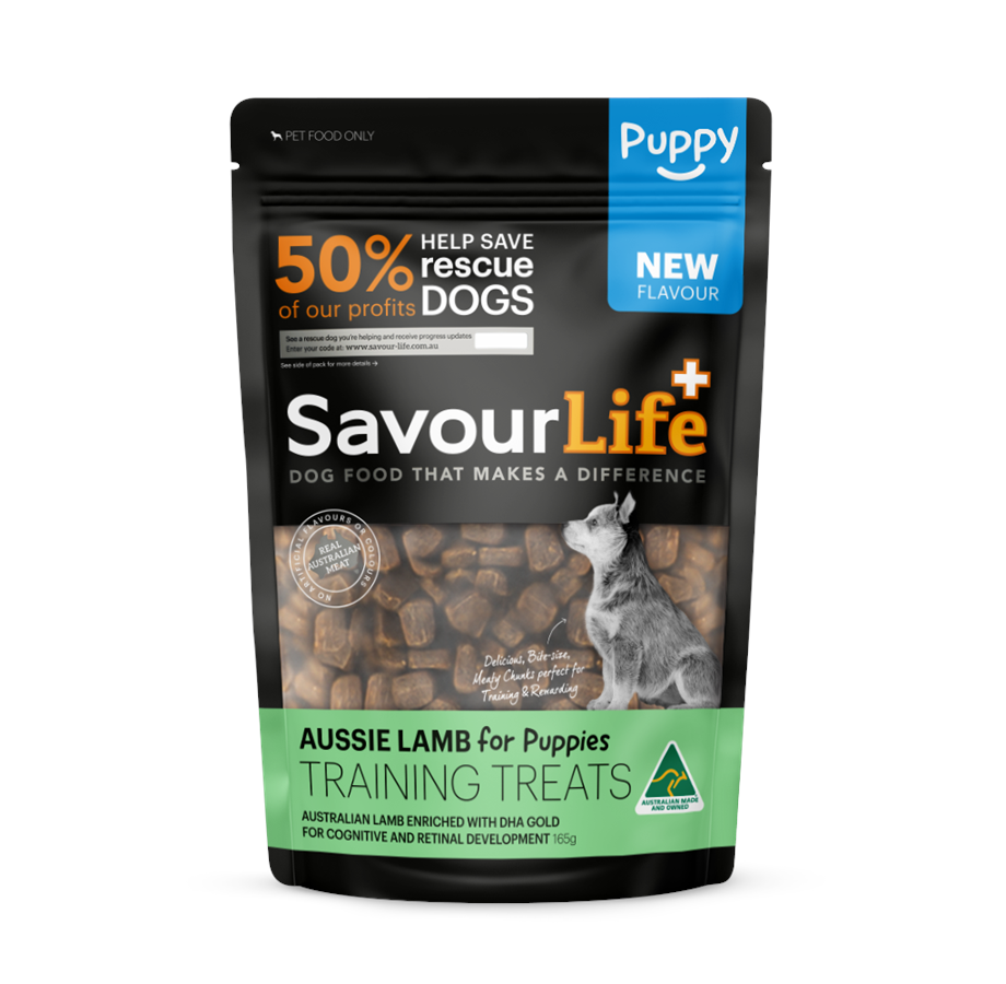 SavourLife – Training Treats