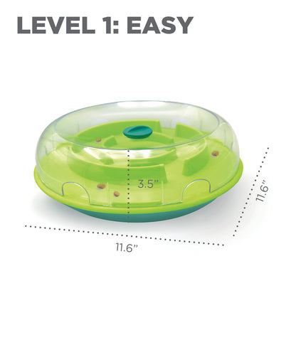 Outward Hound – Nina Ottosson – Dog Wobble Bowl (Level 1)